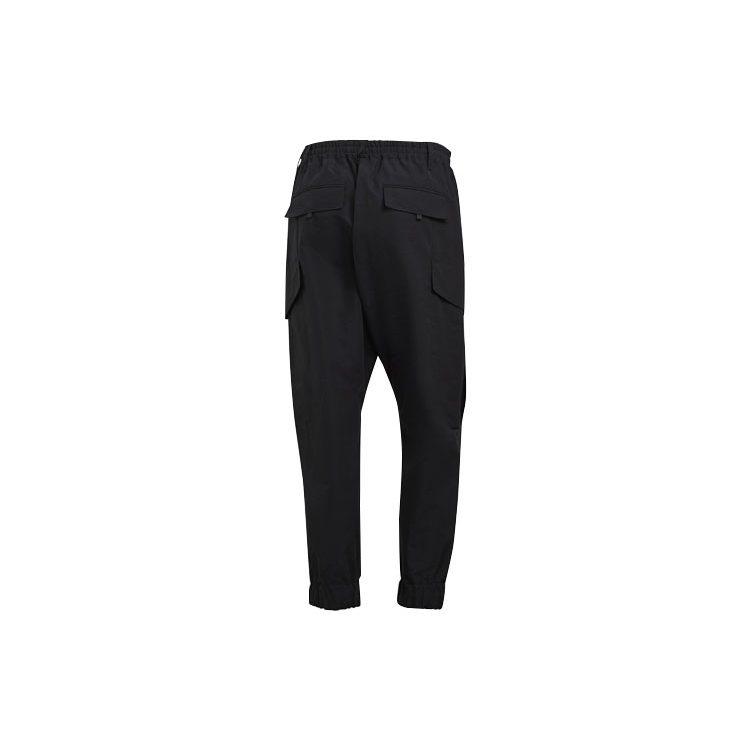 Брюки-карго Y-3 мужские черные умеренные GK4559