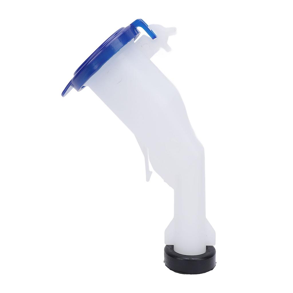 Windshield Washer Fluid Reservoir Filler Tube Smoother Refueling CP9Z 17A605 A for Focus 2012 To 2017