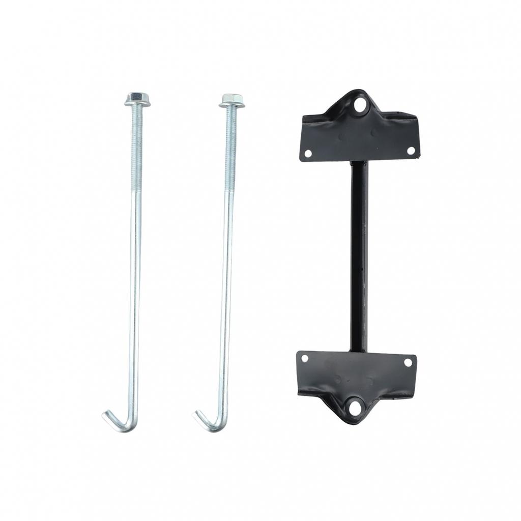 Кронштейн для крепления аккумулятора, изготовленный на заказ для Mitsubishi For Pajero Montero