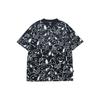 Anta Футболка унисекс X SNOOPY Life Collection Черная 952129113-2