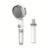 10 pcs/bag Filter Element PP Cotton Filter Replacement Chlorine Removal Filter  Handheld Shower