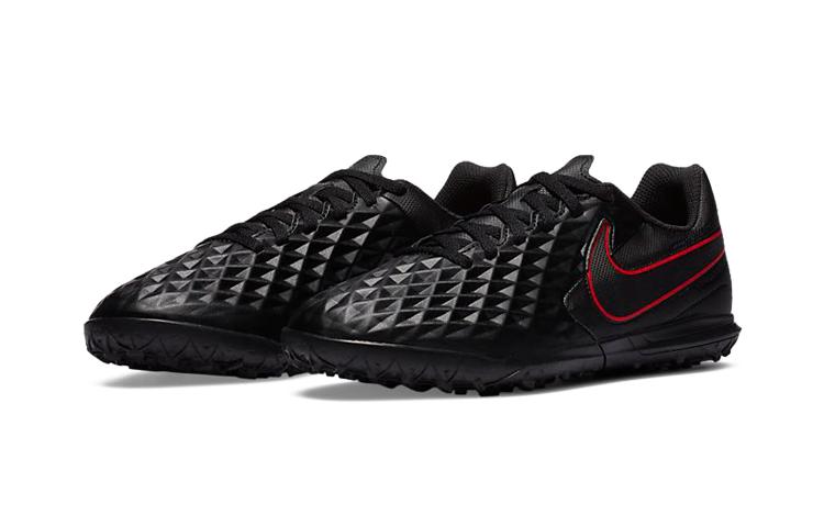 Nike Tiempo Legend 8 Club TF 'Красный пакет Чили - Черный' GS AT5883-060