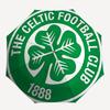 Celtic Football Club, 1888- Automatic Opening and Closing, 8-rib Structure Portable Umbrella, Suitable for Men and Women in All Seasons - Pe