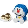 Kawada Nano Block Набор для сборки Дораэмон Сидящая поза NBCC_074