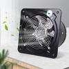 7 Inch Exhaust Fan Ventilation Extractor Fan Air Blower For Commercial US