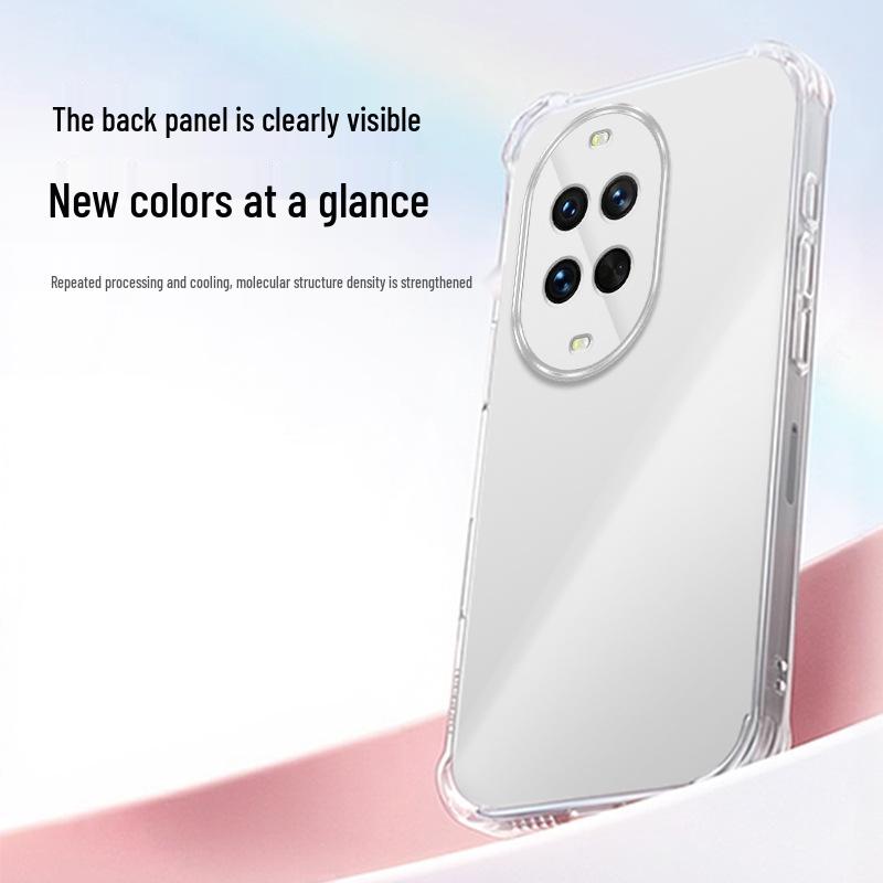 Совместимый прозрачный чехол для телефона для Huawei nova14, nova14 Vitality Edition, nova14pro и nova14 Ultra