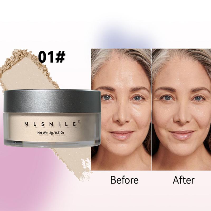 Шелковистая рассыпчатая пудра с контролем жирности, осветляющая водостойкая матовая пудра с бриллиантовой оправой, пудра для макияжа