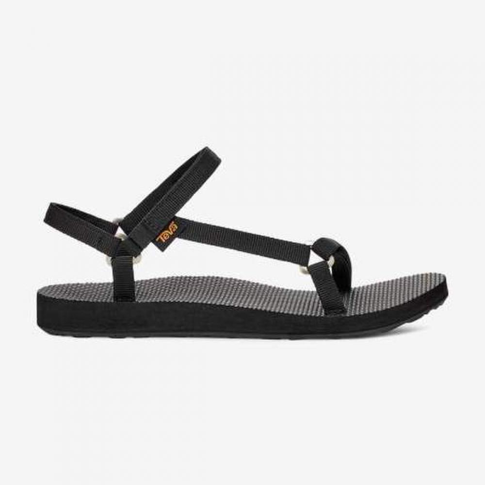 Teva Women S SandalS Original univerSal Slim Black Stvf2610110 Blk