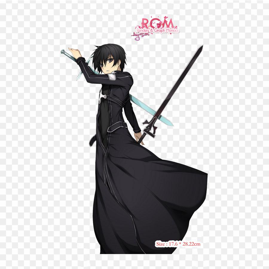 Прозрачные железные нашивки Asuna Asuna Kirito для одежды, наклейки с аппликациями на одежду, термочувствительная нашивка на заказ