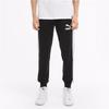 Puma Casual Running Knitted Long Pants Men Bottoms Black 531476-01
