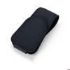 Leather Eyeglasses Hanger Multi-Function Ticket Card Clip Durable Sun Visor Glasses Clip