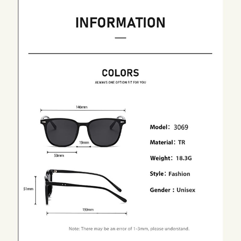 Новые модные квадратные солнцезащитные очки для мужчин, ретро солнцезащитные очки для женщин, трендовые оттенки, для улицы, для отпуска, для бизнеса, очки для вождения, защита от УФ-лучей UV400