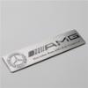 CQP1 For Mercedes-Benz C200 GLE 300L GLC260L GLA GLB CLA Models With AMG Logo Stickers for Side Stickers And Decorative Stickers.