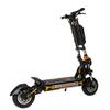 Электросамокат Kukirin G4 Max 12" Двойной мотор 1600 Вт Полная подвеска Внедорожный электросамокат 60 В 35,2 Ач Светодиодный дисплей Черный