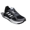 adidas Neo Run80s 'Черный Серый Белый' BB7435
