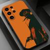 Красный чехол для телефона Red D-Dead R-Redemption для Samsung Galaxy S24,25,26,23 22,21,S20 Plus Ultra FE мягкие чехлы fundas