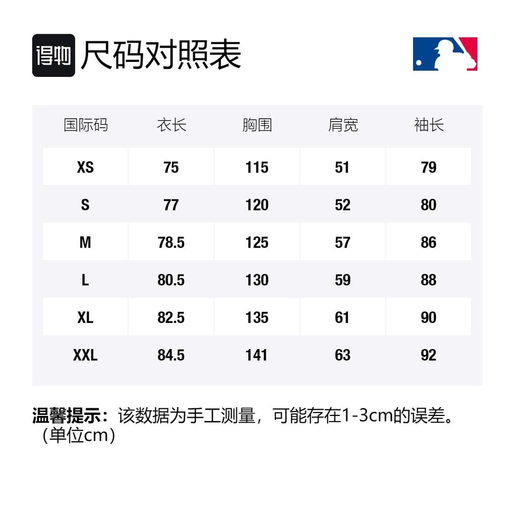 MLB Унисекс базовая футболка с логотипом New York Yankees MLB, светло-голубая 31WS01011-07S
