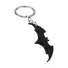 Key Ring Holder Alloy Bat Dart Keychain, Car for Durable Keychain Men, Handbags Backpacks Charm Decorative Accessory Halloween Lightweight