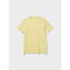 Uniqlo Футболка с круглым вырезом и коротким рукавом Dry Color 