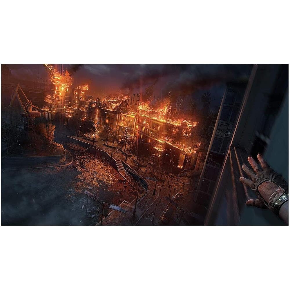 Dying Light 2 Stay Human (Северная Америка) - Xbox One