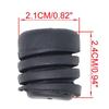 New 2PCS Car Rear Trunk Lid Rubber Mounting Trim Bush Buffer 65822-01M00 For Nissan