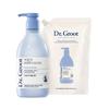 Dr. Groot Aqua Deep Clean Hair Loss Symptom Relief Shampoo 330ml+330ml (Oily Scalp/Itchy Scalp)
