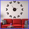 Creative DIY Wall Clock for Living Room, Fashionable and Simple Wall Clock, European Silent Clock, Decorative Clock