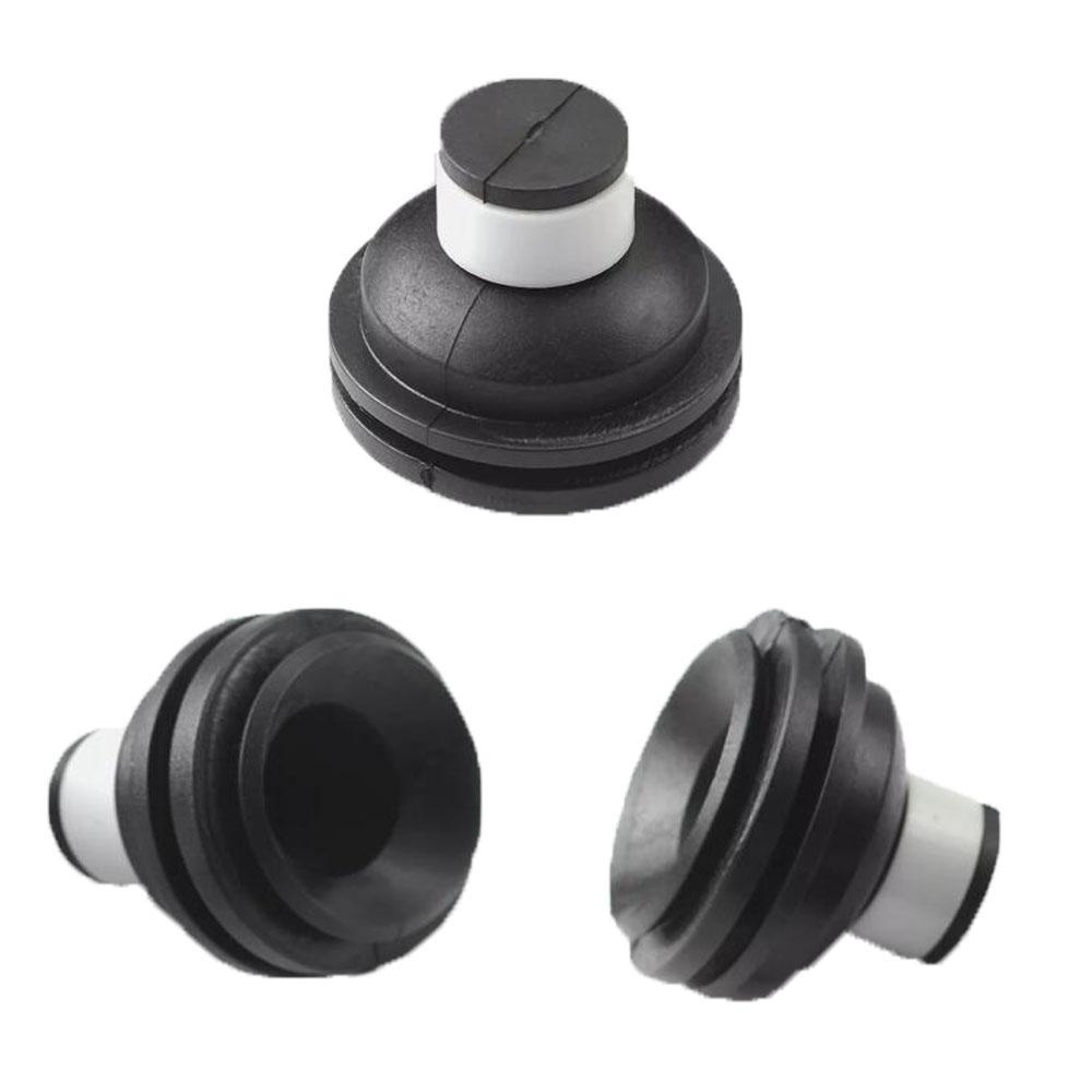 3× Резиновые втулки крепления крышки двигателя для Renault Clio Kangoo Megane Scenic