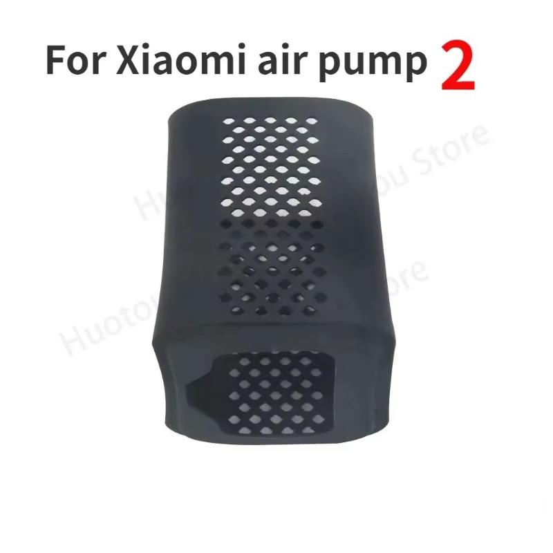 Protective Silicone Case for For Xiaomi Mijia Air Pump 2 Shell Anti-fall Replacement Inflator Pump Cover Inflator Accessories