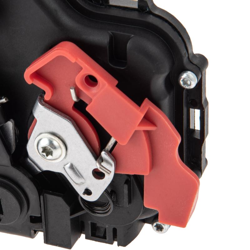 Rear Right Door Lock Actuator 7 P OEM Fit For VW Touran 03-15 Jetta 05-10 7L0839016D
