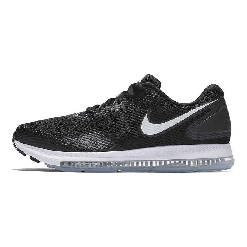 Nike Zoom All Out Low 2 Черно-белый AJ0035-003