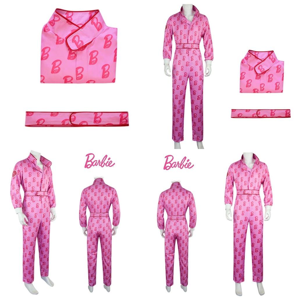 Платье для косплея Барби на Хэллоуин для Кена, полиэстеровая ткань, размеры XS-XXXL, свежий стиль