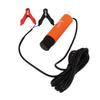 12V Boat Bilge Pump 280GPH Low Noise Portable Inline Submersible Pump for RV Yacht Marine