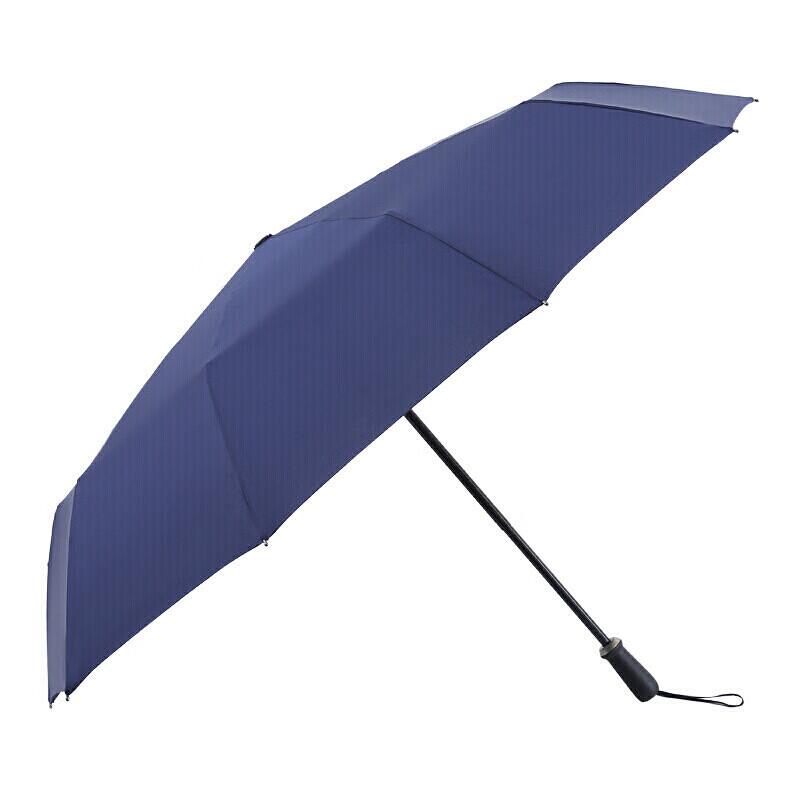 Meidu 10-Rib Reinforced Large Windproof Umbrella