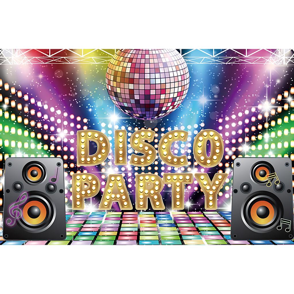 80s 90s Backdrop Party Decorations Retro Hanging Banner Back to The 80s 90s Hip Hop Graffiti Wall Photography Background Photo