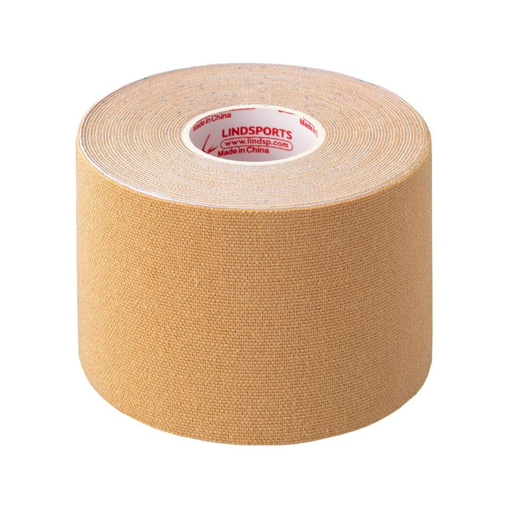 LINDSPORTS Иотейп (загар/цвет кожи) (ширина 50мм/1 шт.)