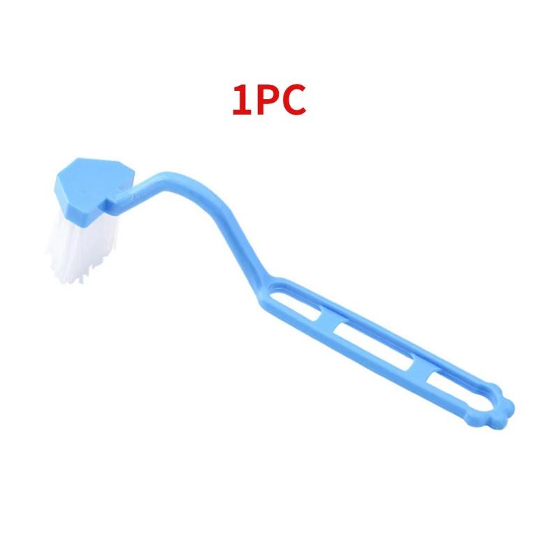 Туалетная щетка Вещи для ванной комнаты Аксессуары для туалета Дом Сад Форма Длинная ручка Нет слепых зон Airs Fryer Arc Clean Тип S