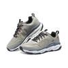 Skechers Ткань для улицы Удобные Универсальные Уличные Амортизирующие Износостойкие Низкие Повседневные Кроссовки Мужские Серый 237193-NTGY