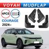 Брызговик Voyah Zhiyin Courage 2024 для модификации колес