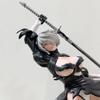 33СМ NieR: Автомата ЙоРХа Тип B 2B ЙоРХа Тип A №2 A2 Девочка фигурка ПВХ Экшн Игрушка Статуя Коллекция Аниме Модель Кукла Подарок