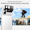 Для Honor WIN RT 5G Стекло IMAK Высококачественная Интегрированная Пленка со Стеклянной Линзой Черная Версия