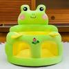 Heightened Design Infant Sitting Seat Cartoon Style Toddler Seat Cushion  Learning to Sit
