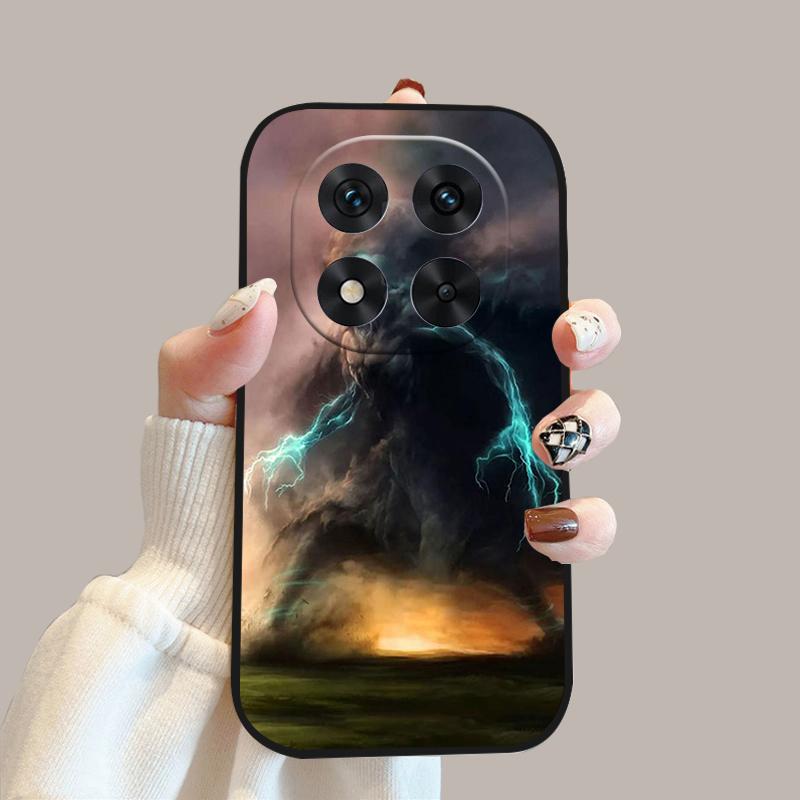 Чехол для Xiaomi Poco X7 5G Мультяшный Модный Мягкий Силиконовый ТПУ Чехол для Телефона Для Redmi Note 14 Pro 5G Чехлы Защитный