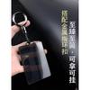 RF Vehicle NFC Card Holder Roewe R7 F7 Key Case TPU Protective Cover With Metal Ring Or Lanyard Strap