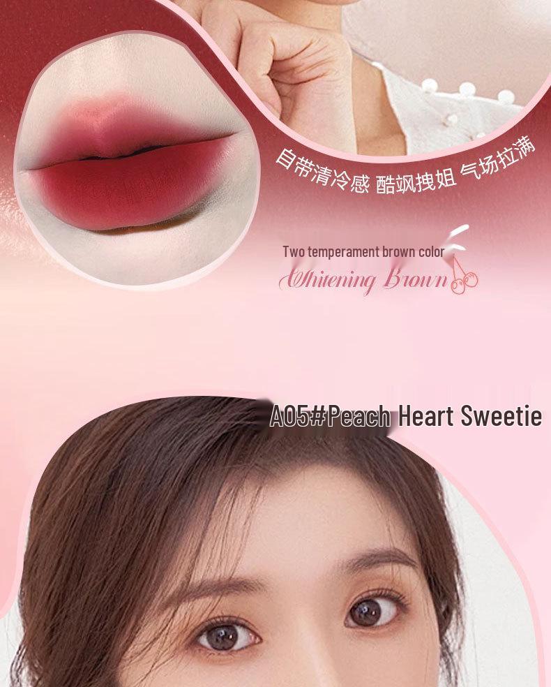 Губная помада Helen Li с длительным увлажнением: Увлажняющий, Водостойкий, Не скатывается и не отпечатывается, Отбеливающий бальзам для губ