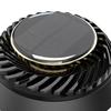 Car Air Freshener Solar Energy Auto Rotating Essential Oil Diffuser Easy Installation Aromatherapy Air Purifier Accessories