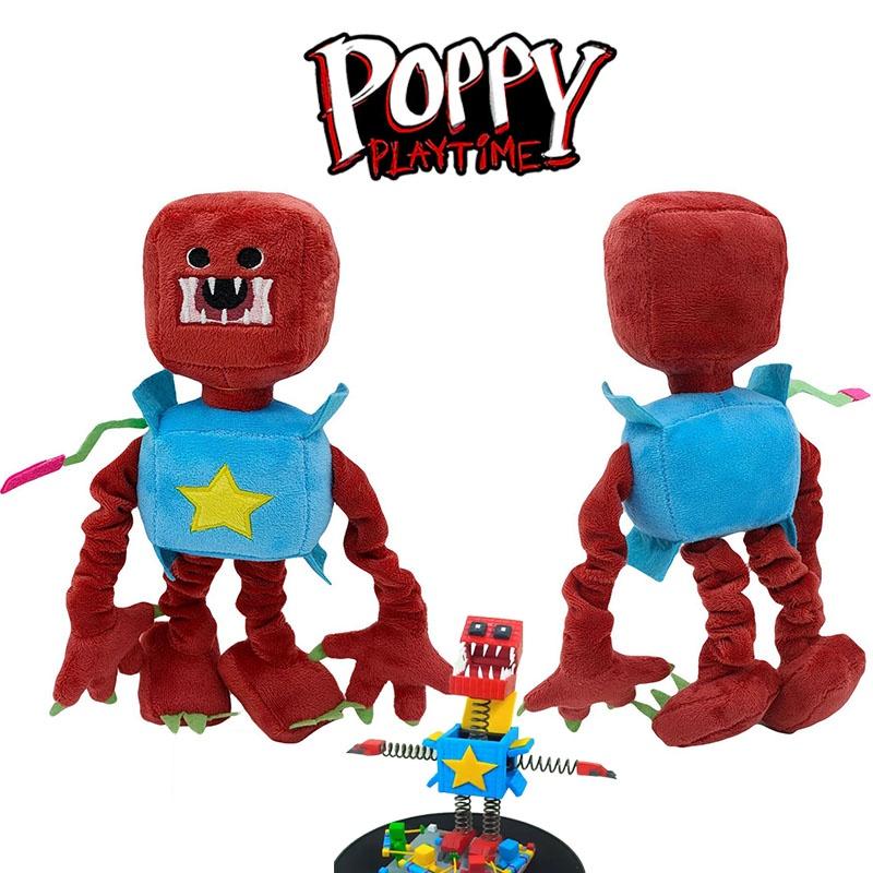 Получите плюшевые игрушки Poppy Playtime 3 Boxy Boo, мягкую куклу, детский рождественский подарок на день рождения