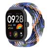 Нейлоновый ремешок-петля для часов Redmi Watch 4, аксессуары для ремешка, спортивный дышащий ремешок Correa, сменный браслет Xiaomi Mi Band 8 Pro