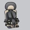Portable Child Car Seat Safety Seats Simple Car Ride Universal Children Cushion for 2-12age