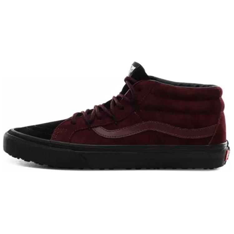 Vans SK8 Mid Reissue Ghillie Mte 'Красный Черный' VN0A3TKQXKZ